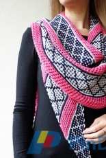 Optimist by Lisa Hannes  Published in maliha designs