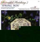 The Victoria Sampler F07 - Spring Box