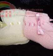 Baby Booties