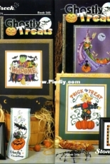 Stoney Creek Collection - Book 349 Ghostly Treats