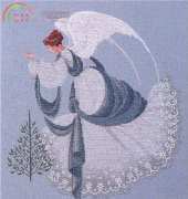 Lavender & Lace L&L22 - Ice Angel