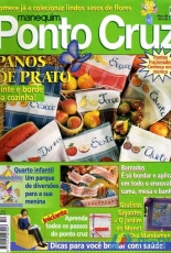 Manequim Ponto Cruz-N°52-May-1999-Portuguese