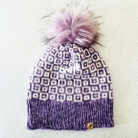 Tranquil Hat by Black Crow Knits