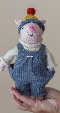 Good Pig by Susan B. Anderson - Barrett Wool Co.