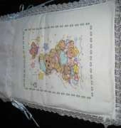 MI COLCHA DE BEBE FINALIZADA