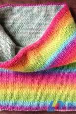 A Reversible Cowl Recipe by Siouxsie Stitches -Free