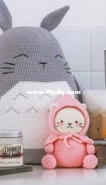 Beary Bearnita - Phạm Hiền Hạnh - Totoro