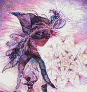 Artecy Cross Stitch - Harlequin Willow Arlenea