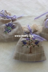 bolsitas lavanda