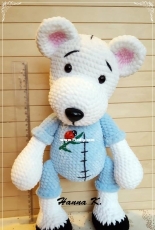 My Teddy bear
