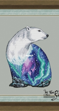 Lord of the Northern Lights by Ksenia Glushkova (by Ksu/Ксю)