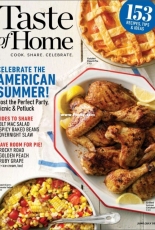 Taste of Home - June/July 2019