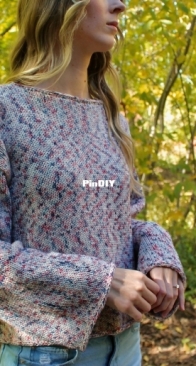 Melted Ice Pop Top by HalogenxGenevieve - Free