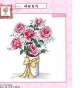 Hanttam HTS-1602 - Love Roses