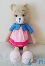 Amigurumi Bear