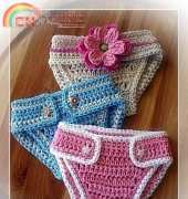 Angels Chest Boutique - Mary Angel Morris - Diaper Cozy
