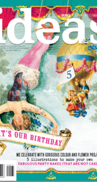 Ideas Magazine -  South Africa - March/April 2022