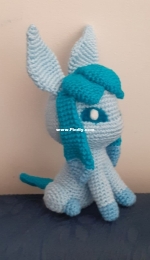 pokemon - glaceon