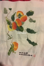 Xiu cross stitch——Perimmon