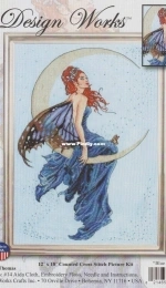 Design Works 2909 Blue Moon
