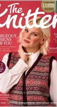 The Knitter Issue 212 February 2025