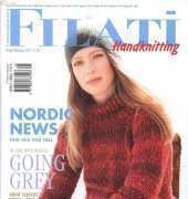 FILATI Handknitting-N°45 Fall/Winter 2011/12