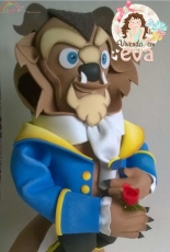 Vivendo em eva-Fera 3D /Portugese