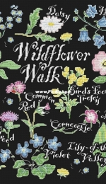 Wildflower Walk by Maria Diaz from Cross Stitch Collection 259