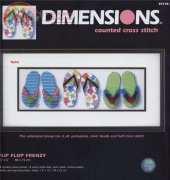 Dimensions 35148 - Flip flop frenzy