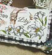 BC-902 Pure Lily