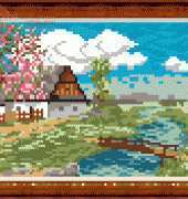 Megat 249 Spring Landscape