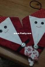 COLGADORES NAVIDAD