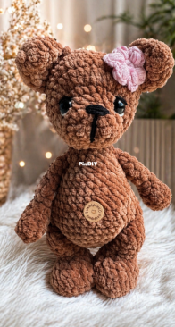 Teddybear Girl