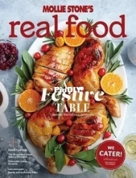 Mollie Stone's Real Food - Fall 2025