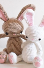 Christelle Diss - Lucien Le Lapin The Rabbit From Alice - Free