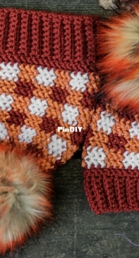 Leesas Knotty Corner - Leesa Nixon - P. Ridge Beanie