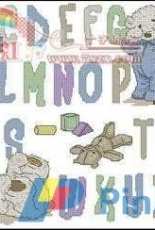 DMC BL598 My First Lickle Sampler Boy and Girl