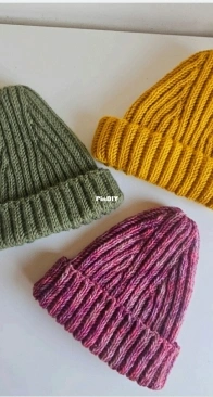 Colores Santos Crochet - Gisela Elizabeth Cejas -  Beanie Bonnie - Spanish