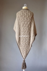 Sailing Stone Shawl by Universal Yarn - Free