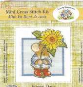 DMC BL497-T Country Companions - Sunny Days