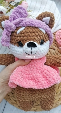 Kiseleva toys - Evgenia Kiseleva - Shiba Inu dog - Russian - Free