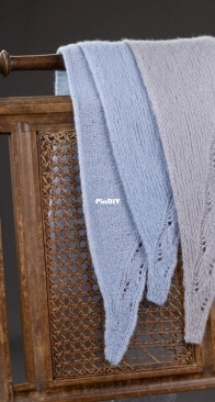 Luise E06 Scarf by Lamana - English, German - Free