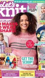 Lets Knit Issue 162 2020
