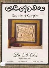 La-D-Da - Red Heart Sampler