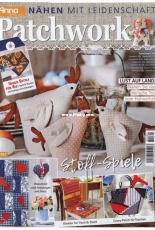 Anna Special A 462 - Patchwork - 2018 -German
