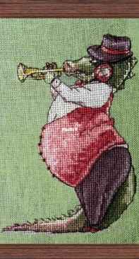 Nimue -170 Sobek Du Nil
