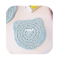 Hello Happy - Lisa - Cutie Cat Coaster - Free