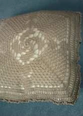 croched pillows