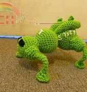 Jazmo Crochet - Jazmo Tennant - Starbug - Free