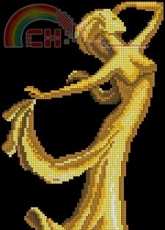 Zolotoe Runo GM-012 Golden grace xsd